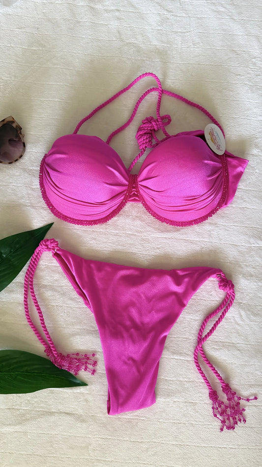 Bikini Sirena Push-Up